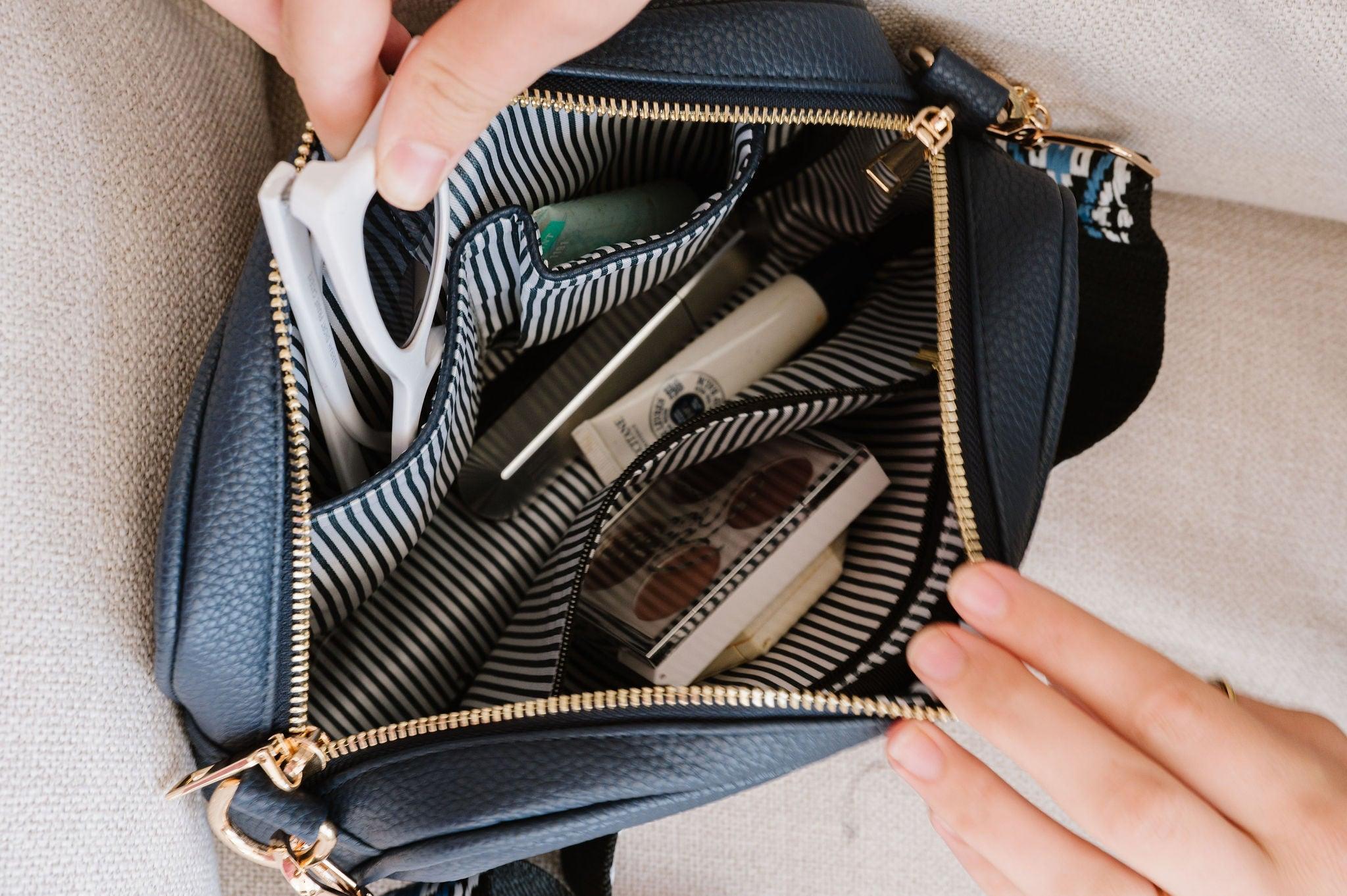 Clara Rectangle Camera Sling Bag Product Image