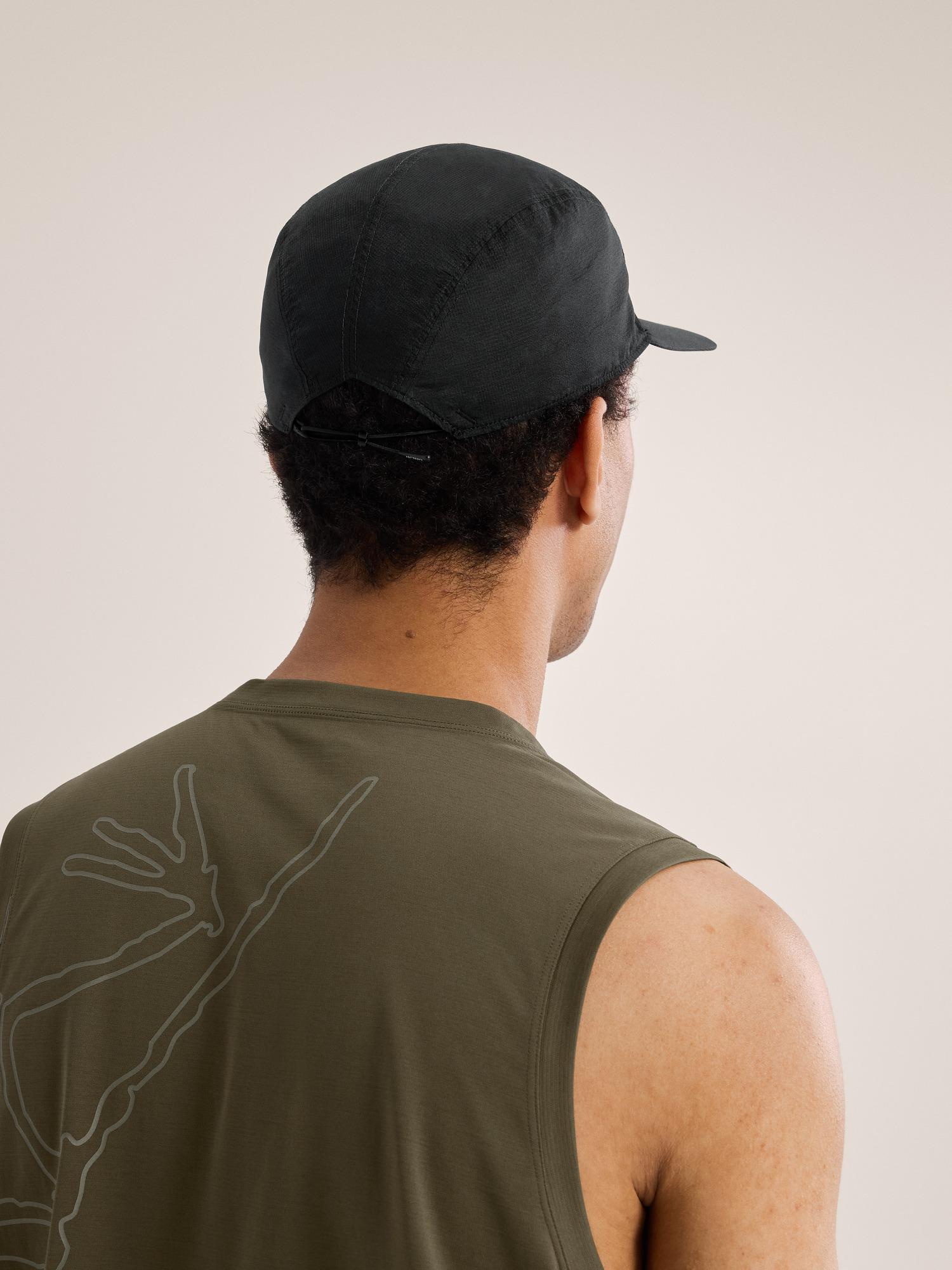 Aerios 5 Panel Cap Product Image