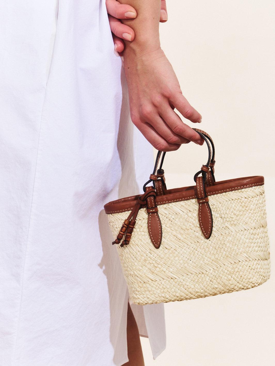The Small Tote Basket Product Image