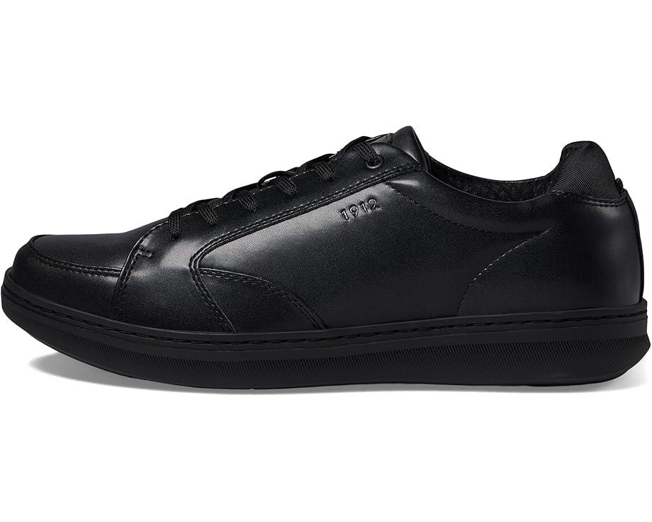 Aspire Knit Moccasin Toe Sneaker Oxford Comfortable Lightweight Fabric Lace Up Product Image