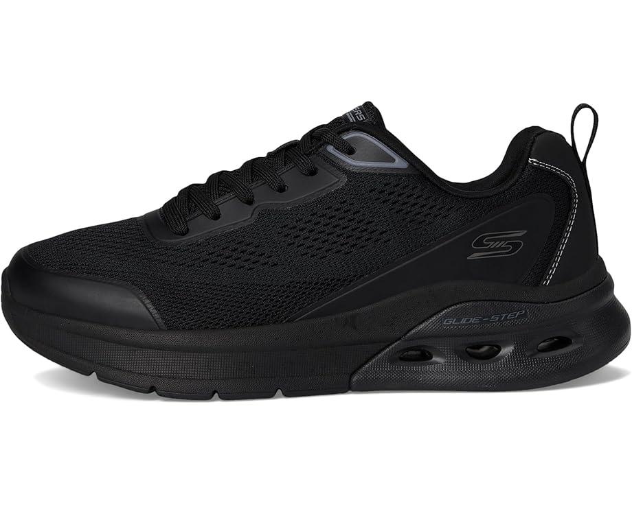 Men's BOBS from SKECHERS Bobs Glide Step Arc Waves 2.0 - Class Rank Product Image