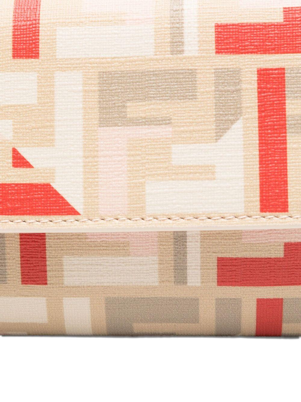 Roma FF-pattern clutch bag Product Image