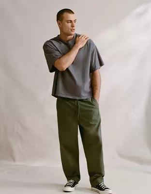 AE Flex Pull-On Loose Easy Pant Product Image