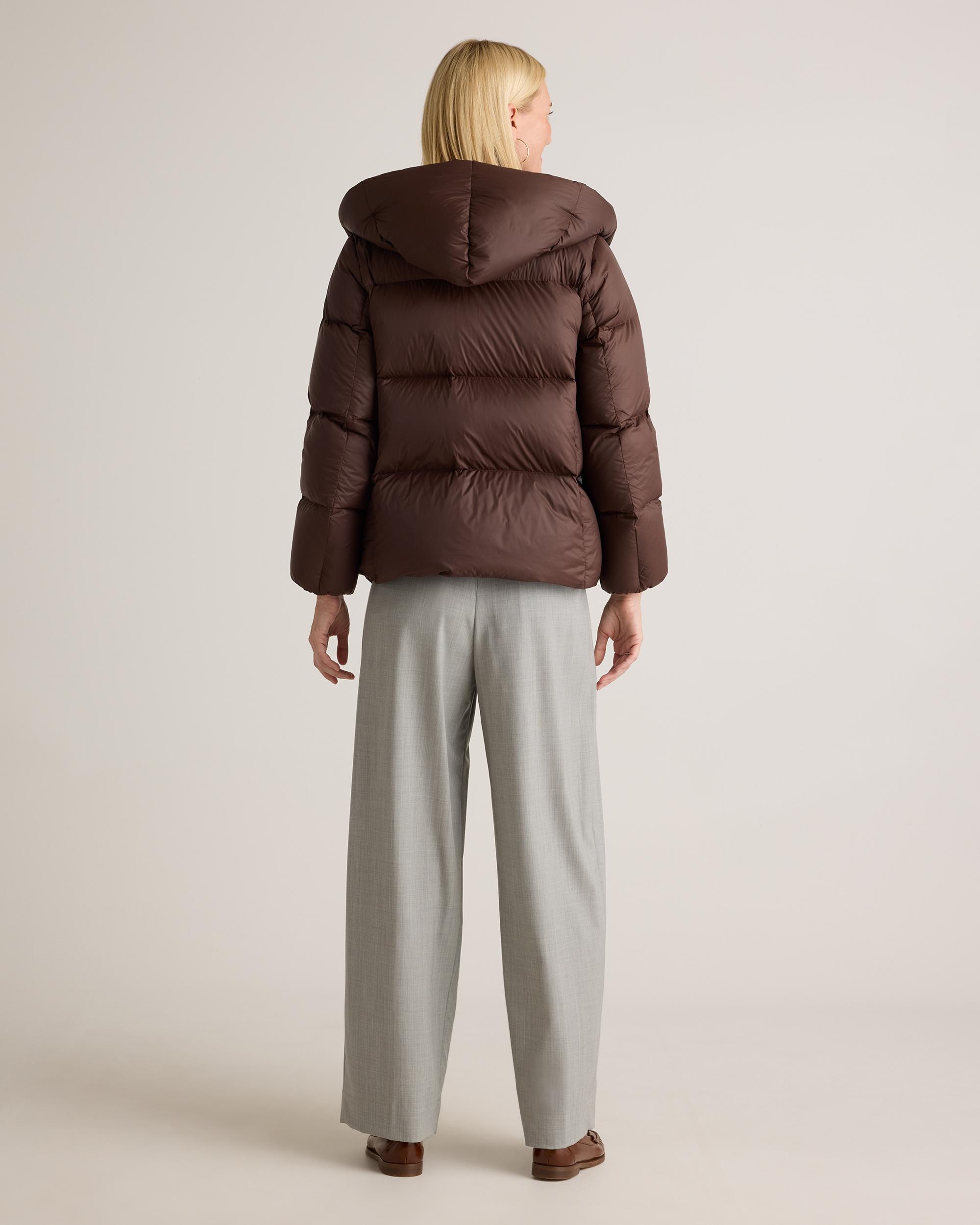 Quince | Women's Responsible Down Duvet Puffer Jacket Recycled Polyester Product Image