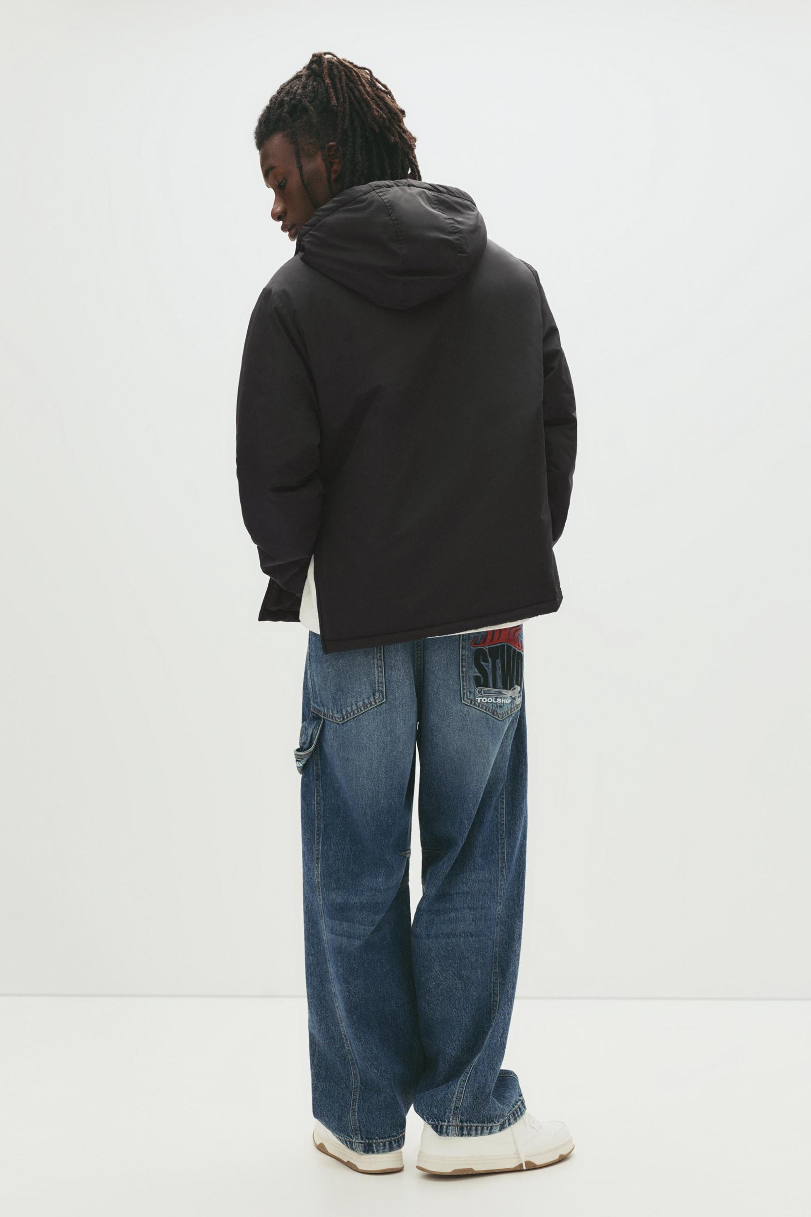 STWD pouch pocket jacket Product Image