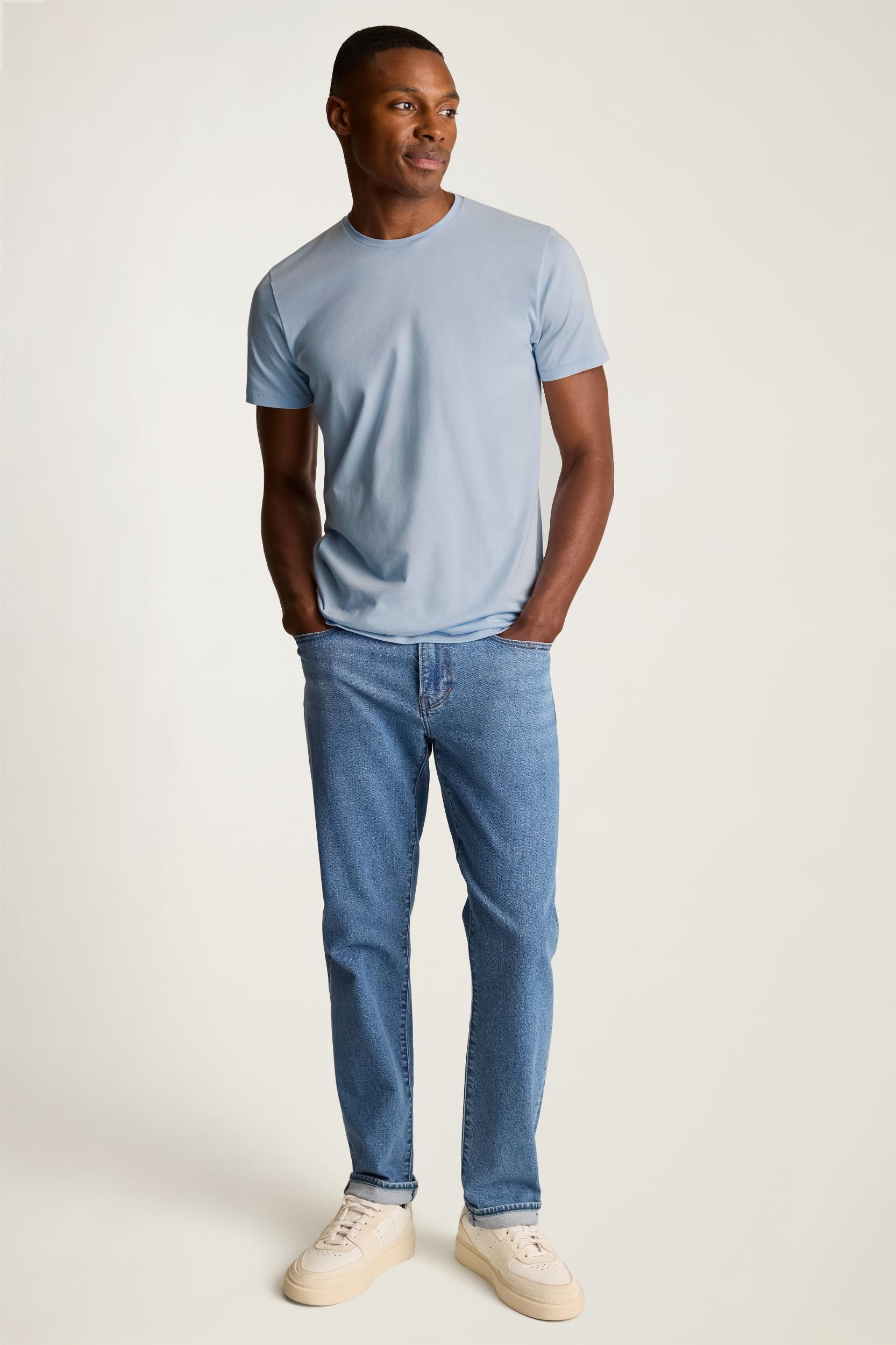 Pima Performance Tee Product Image