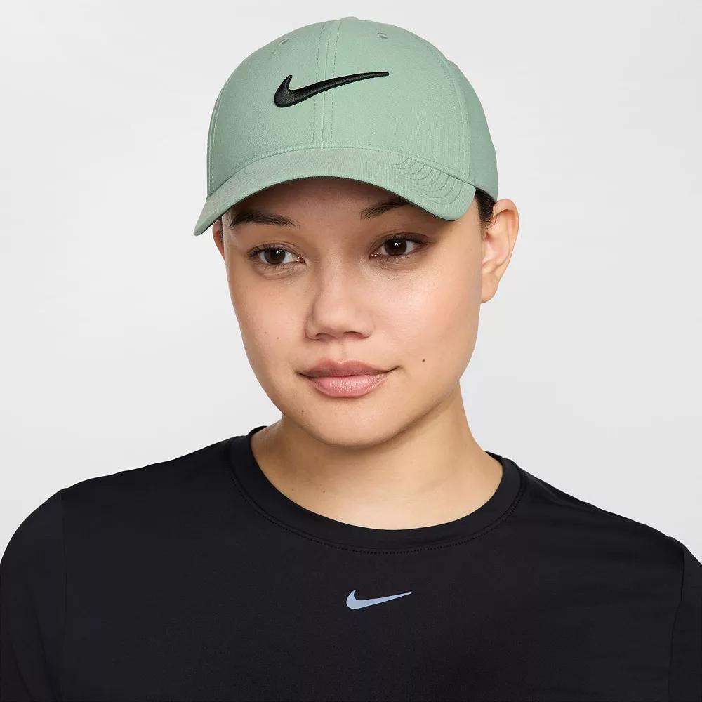 Men’s Nike Dri-Fit Club Structured Swoosh Cap,  Product Image