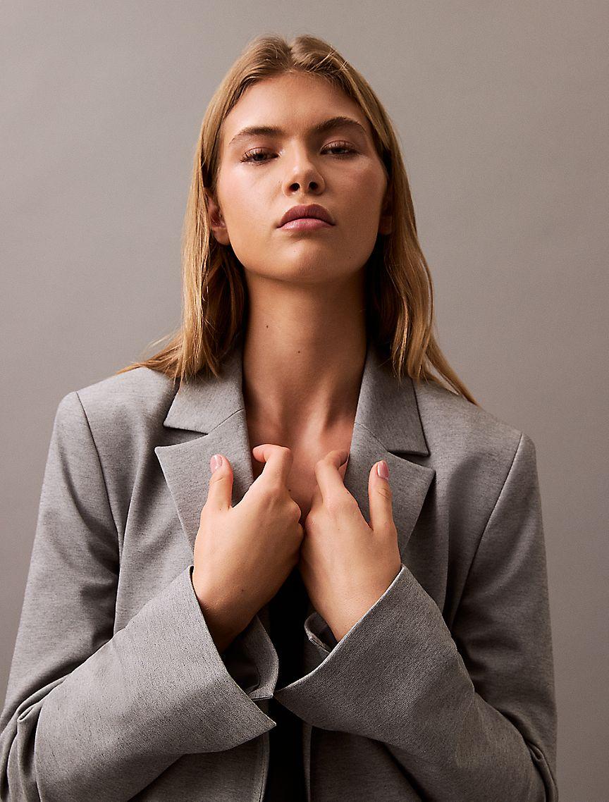 Ponte Blazer Product Image