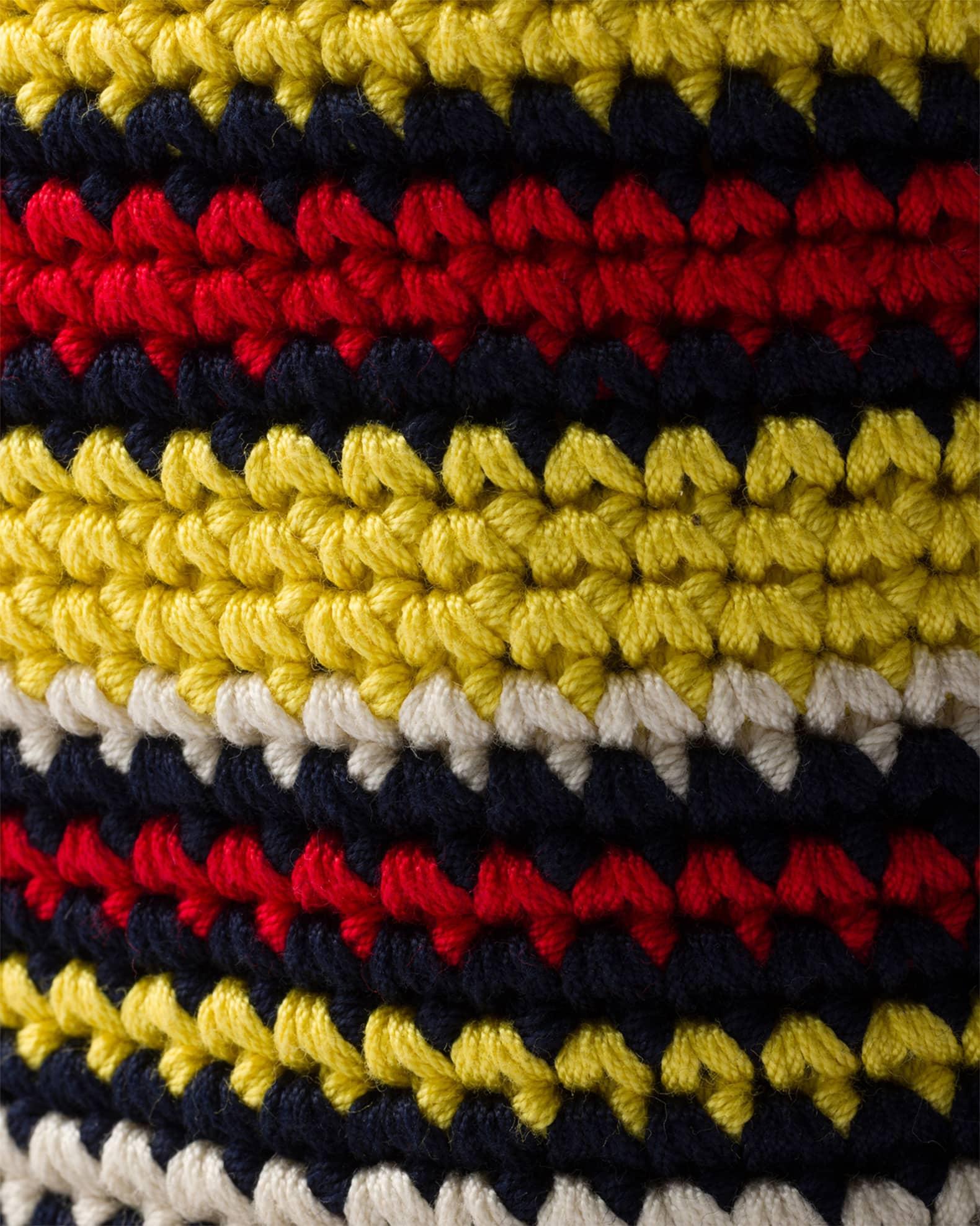 Crochet Bucket Hat Product Image