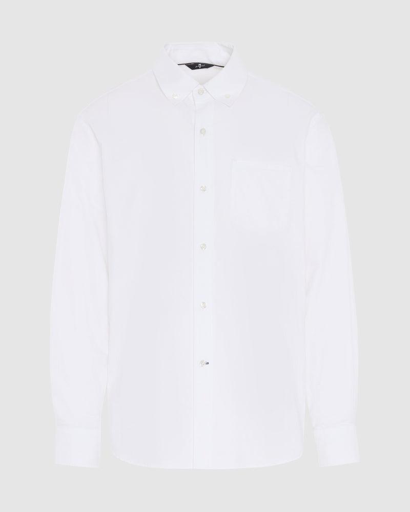 Oxford Button Down Shirt Product Image