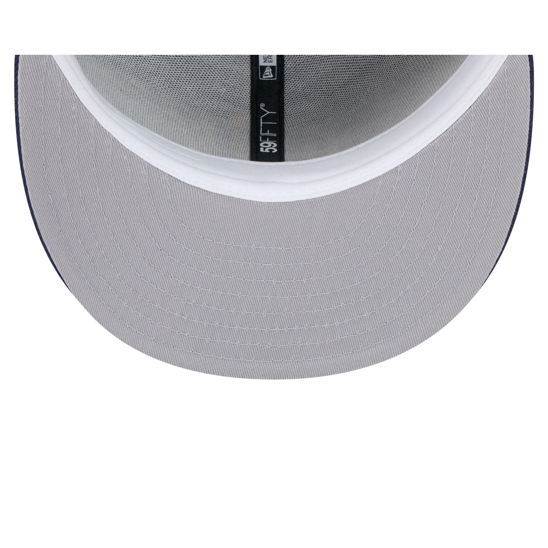 Delmarva Shorebirds Theme Night 59FIFTY Fitted Hat Male Product Image