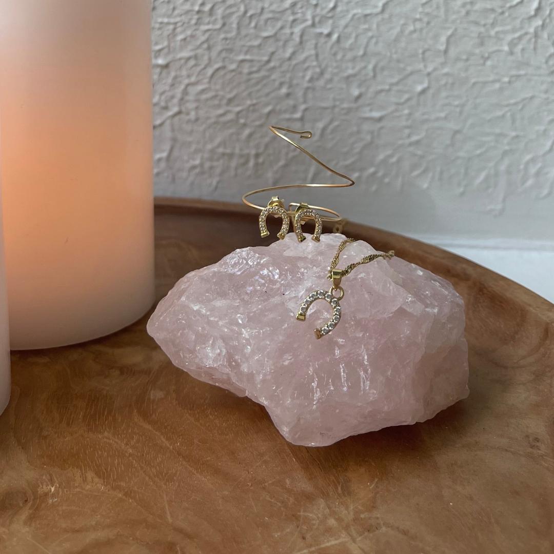 Lucky Babe Necklace Product Image