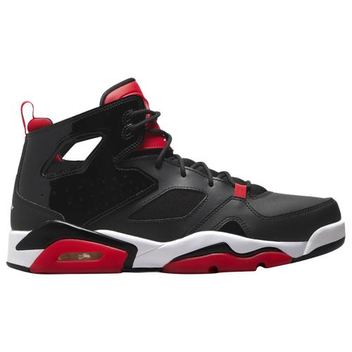 Jordan Mens Jordan Flight Club 91 - Mens Basketball Shoes Red/White Product Image