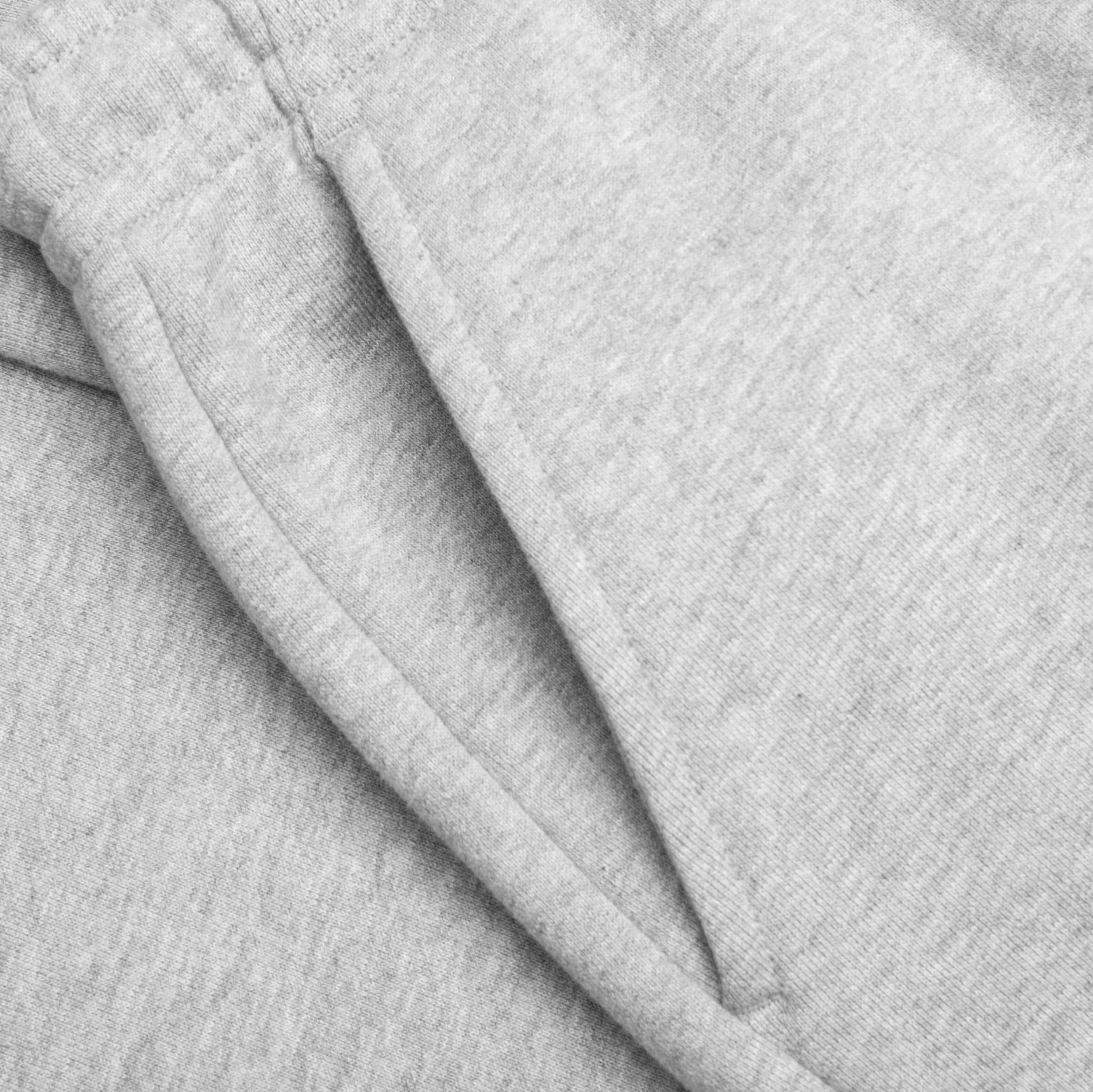 Guild Sweatpant - Heather Grey Male Product Image