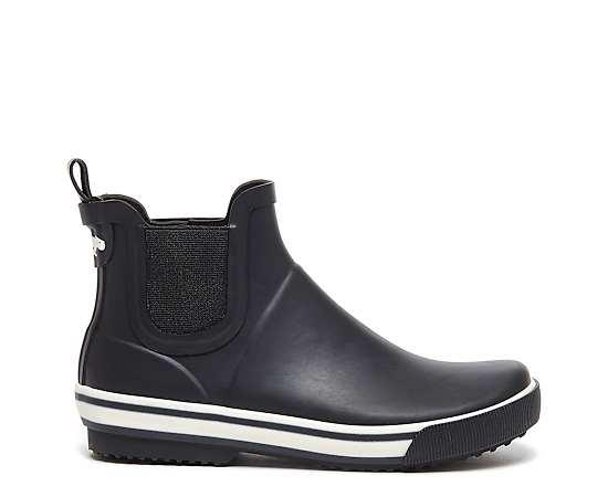 Rocket Dog Rainbow Women's Chelsea Rain Boots,  Product Image