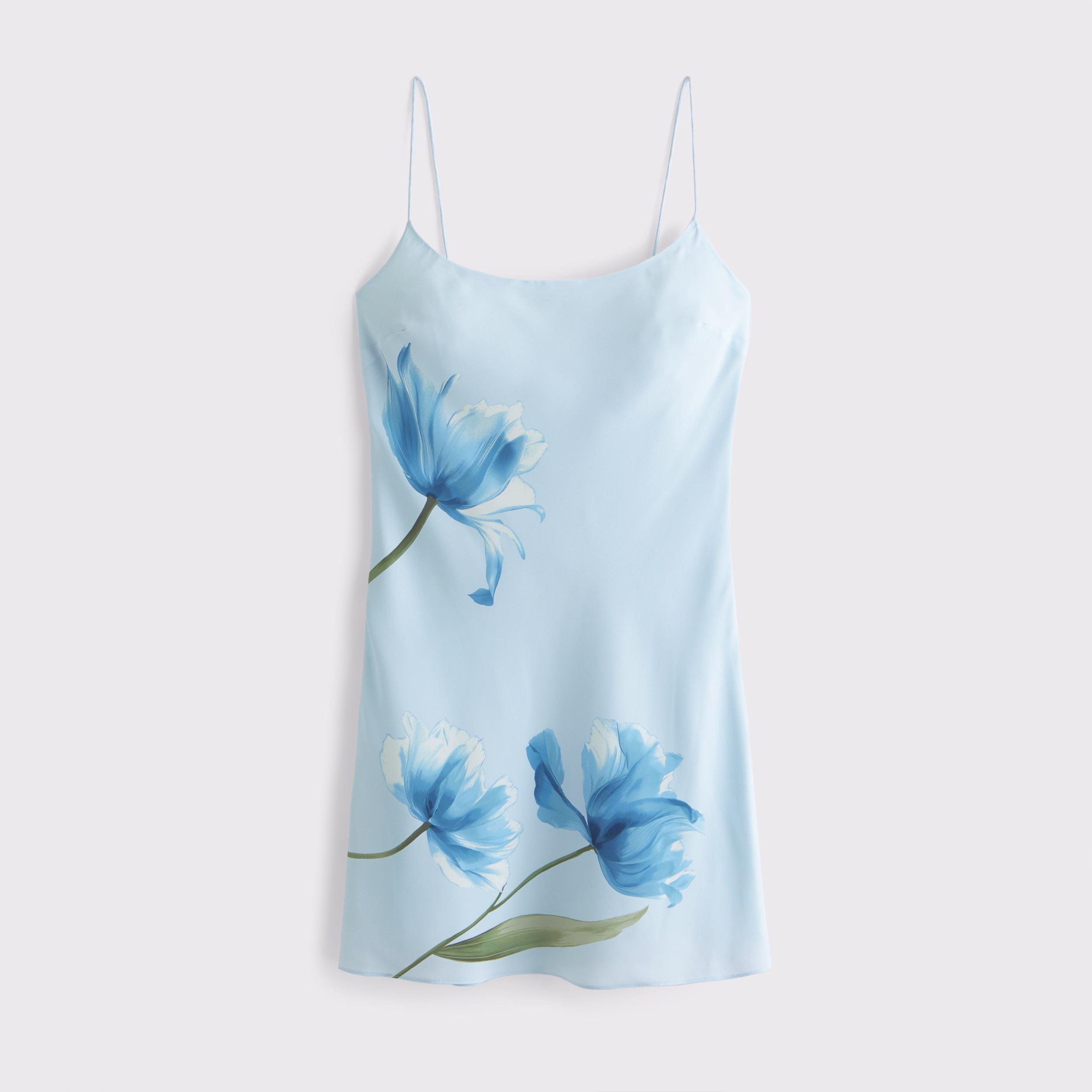 The A&F Julia Slip Mini Dress Product Image