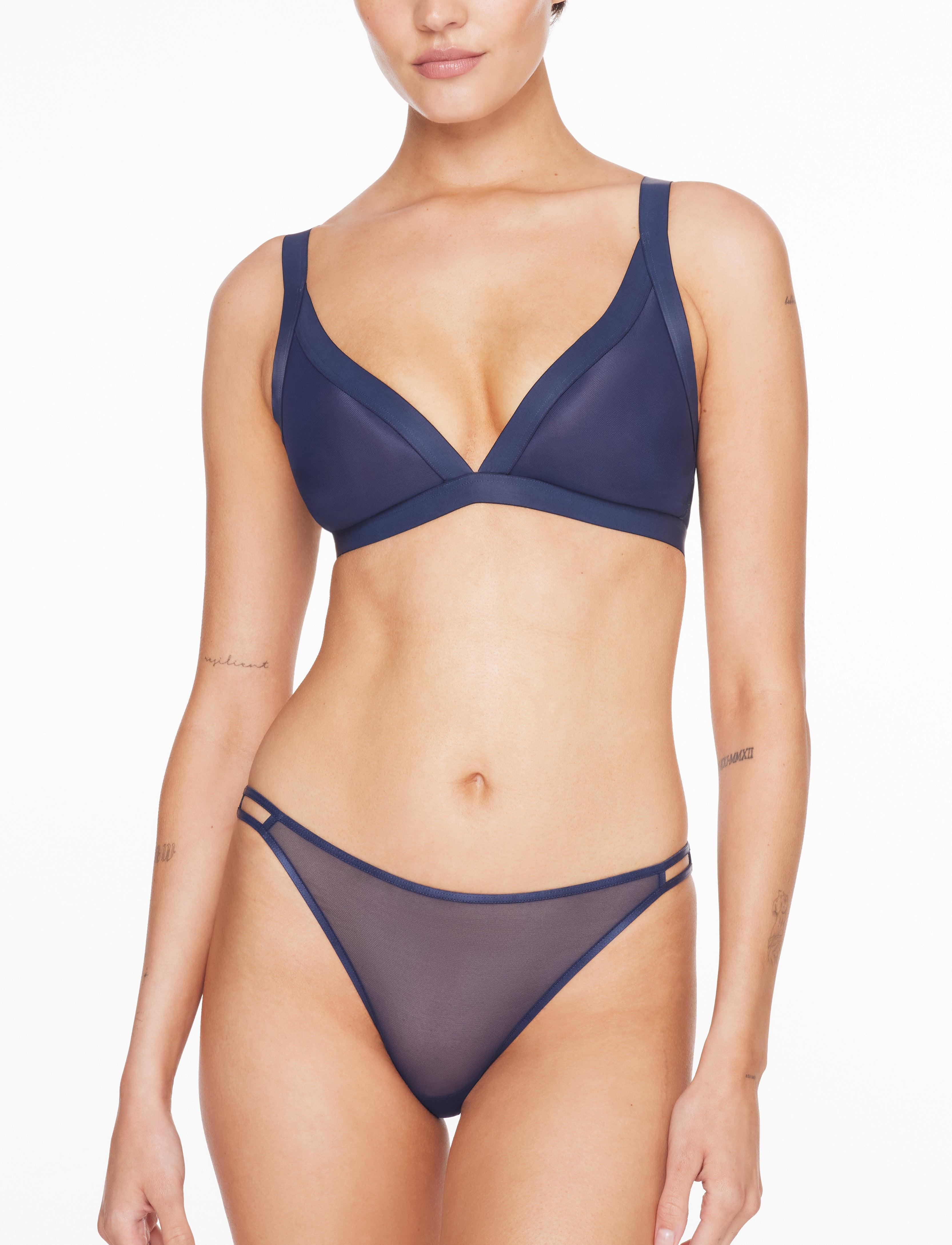 Bare Mesh Bralette Product Image