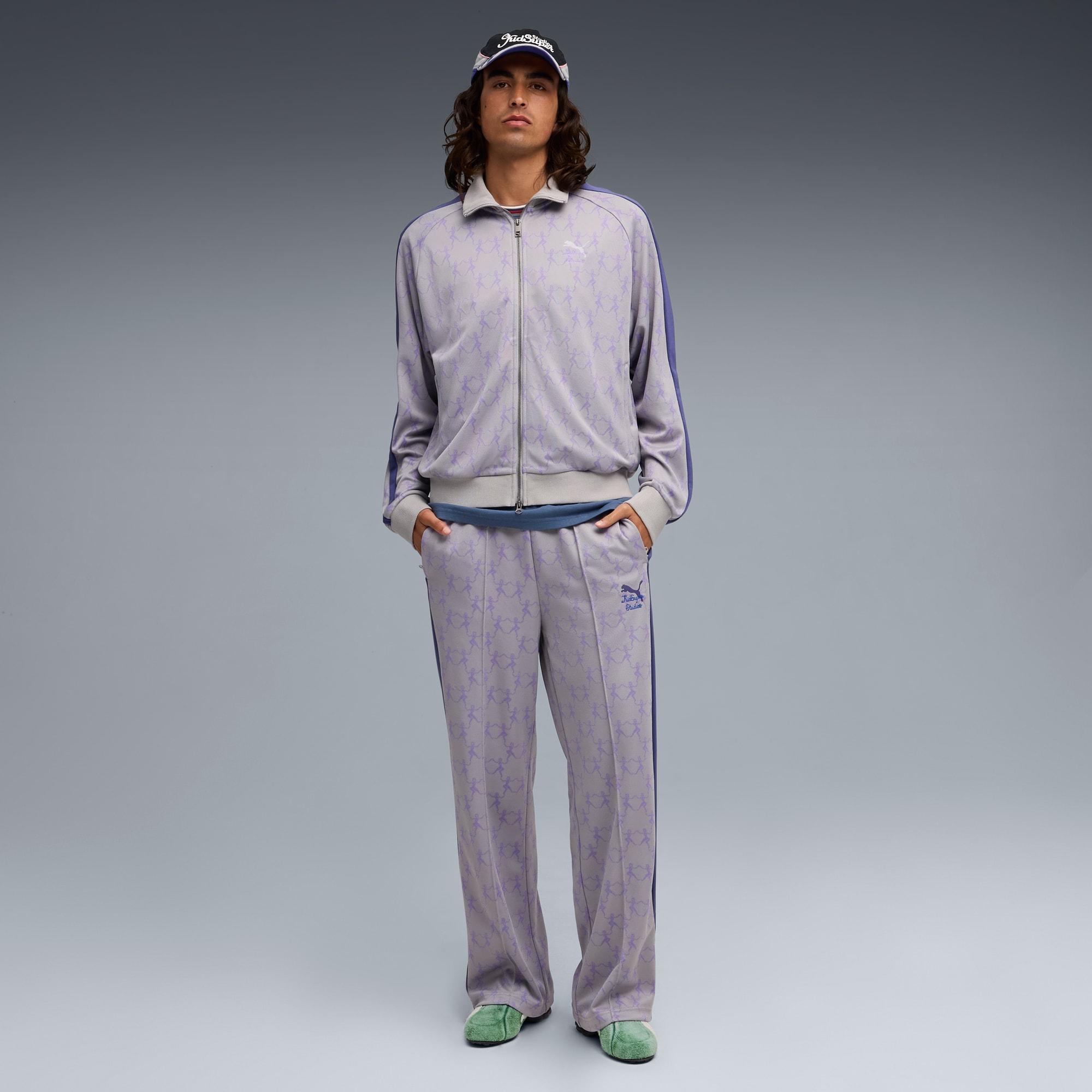 PUMA x KIDSUPER V-S1 Sneakers Product Image