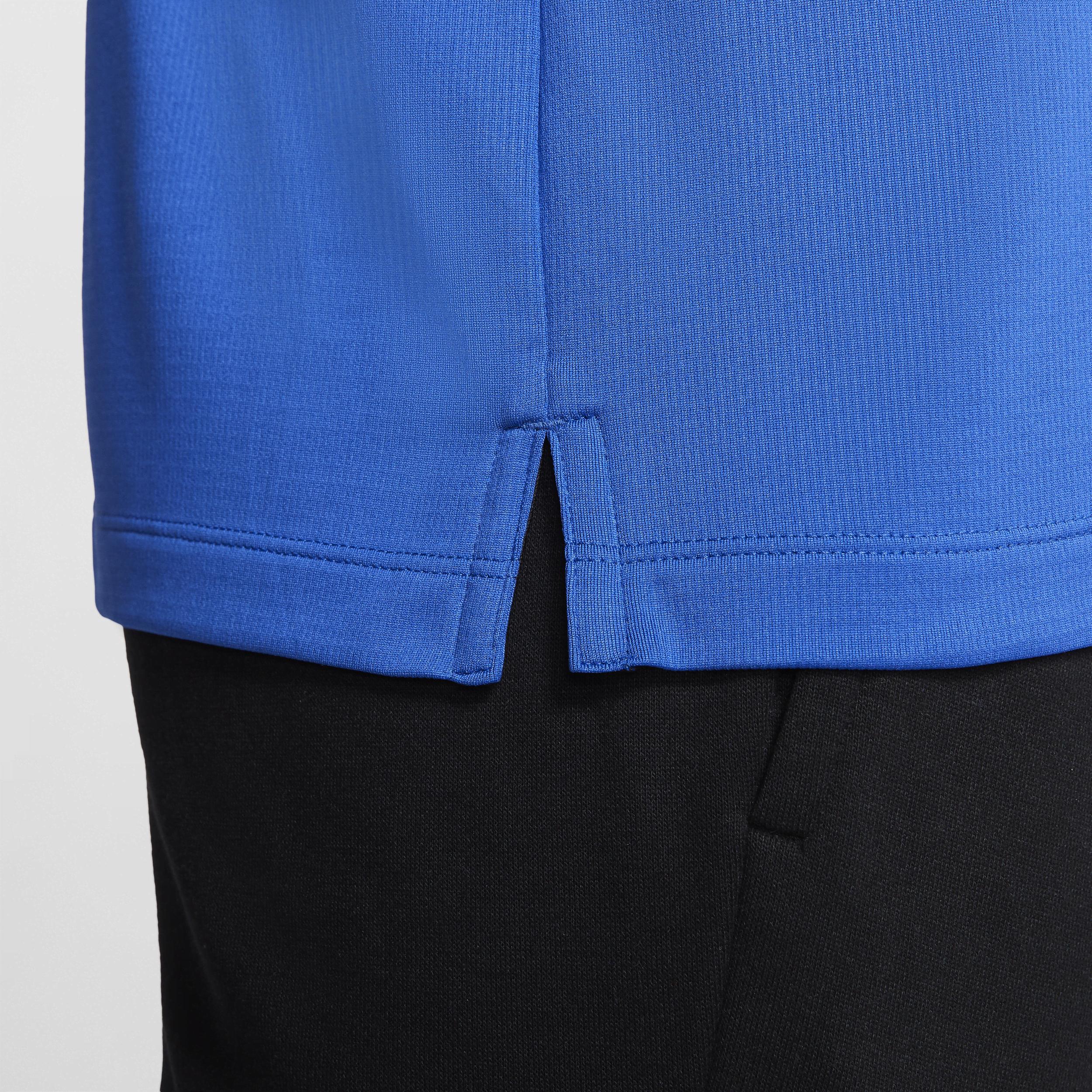 Nike Mens Football Polo | CT4581-100 Product Image