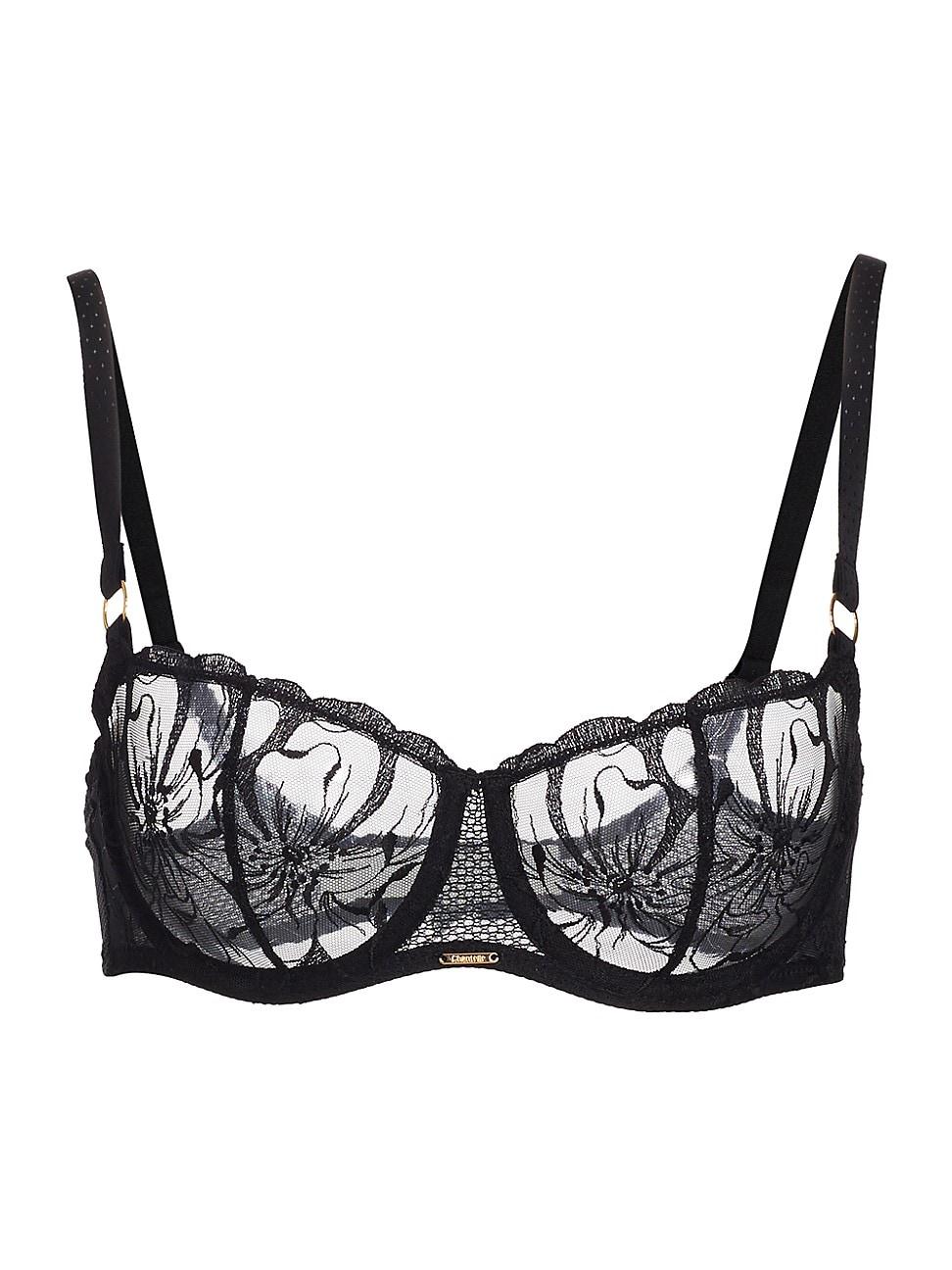 Fleurs Demi Bra Product Image