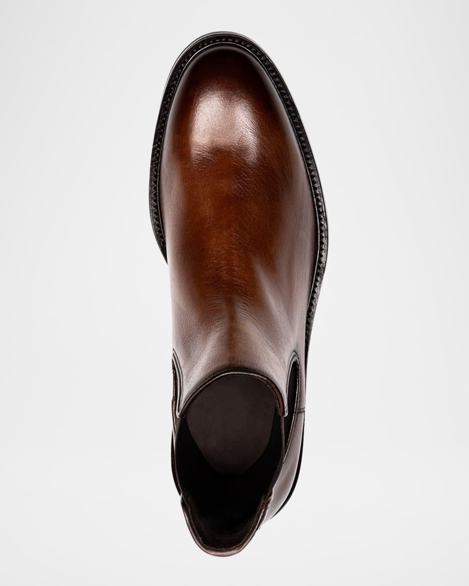 Men's Antonio Leather Chelsea Boots Product Image