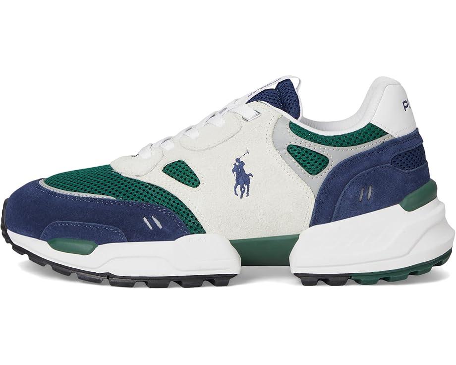 Masters Sport Leather-suede Sneaker Product Image