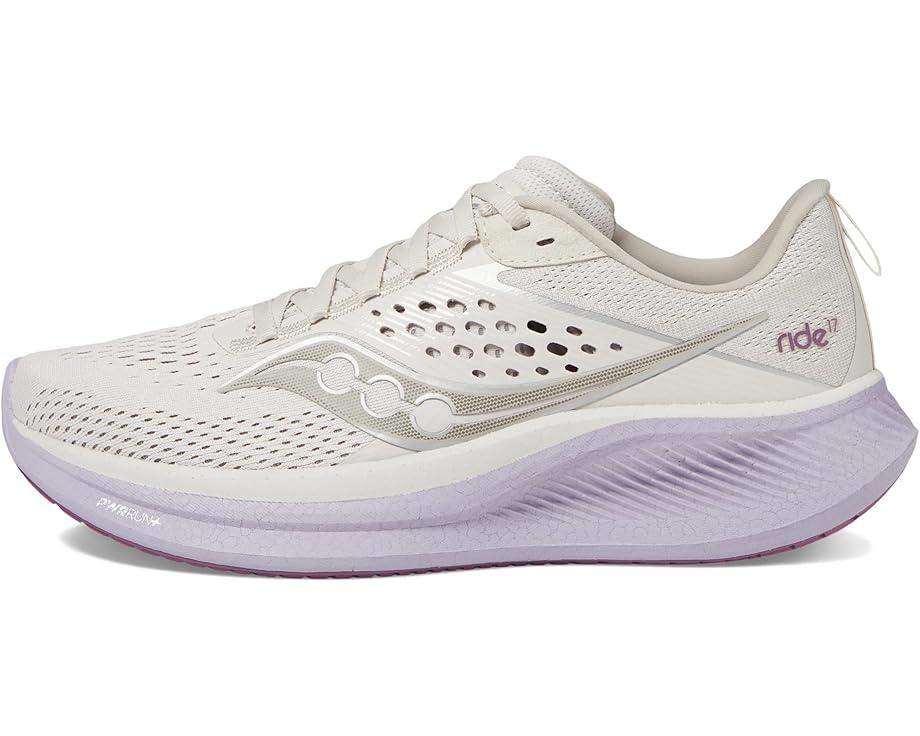 Women's Saucony Ride 17 Product Image