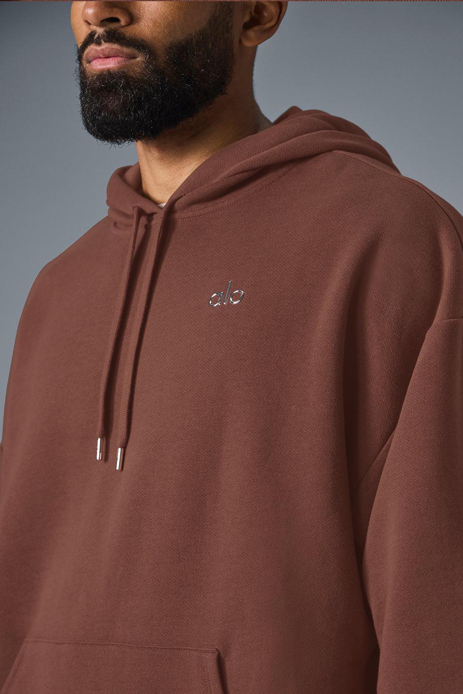Accolade Hoodie - Chestnut Product Image