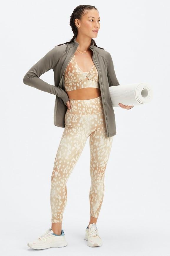 Oasis Twist Sports Bra Product Image