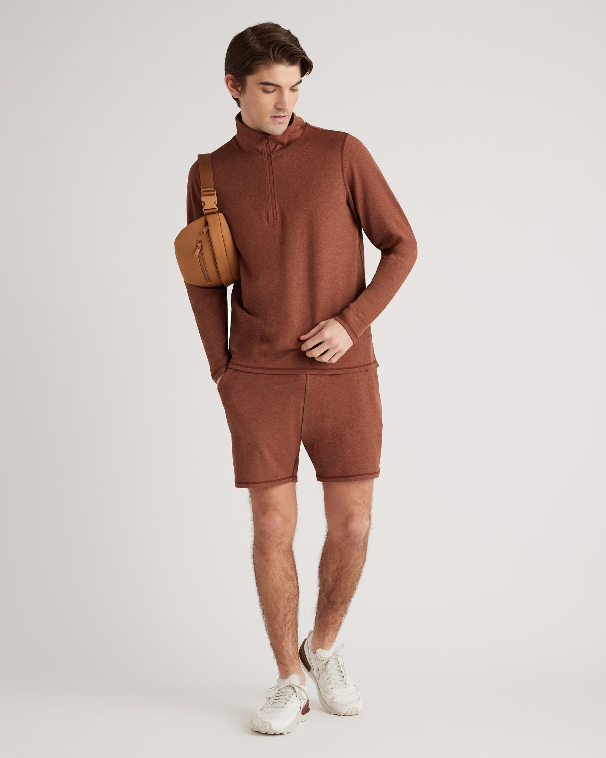Quince | Men's Flowknit Performance 7.5" Short Recycled Polyester Product Image