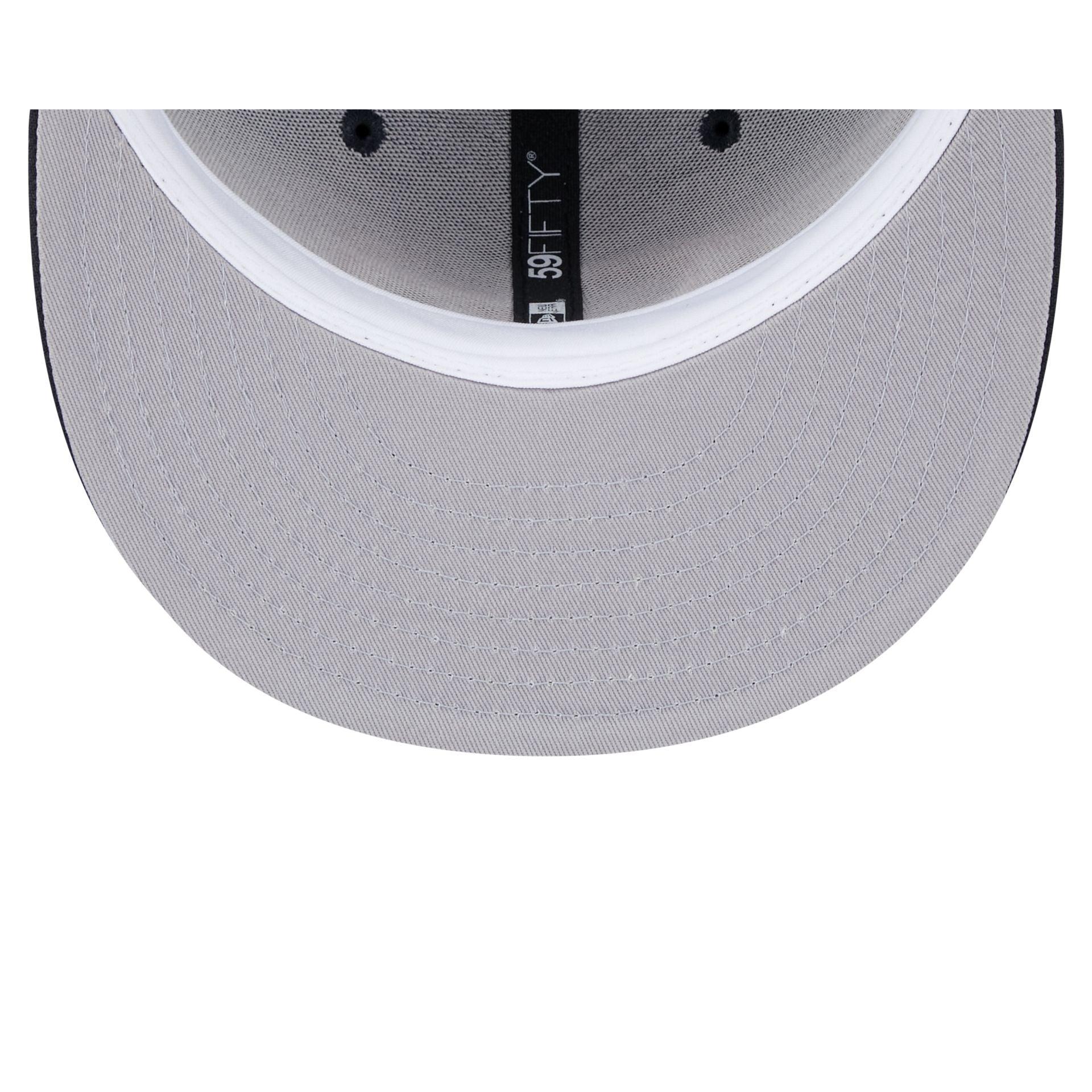 Atlanta Hawks Basic Two Tone 9FIFTY Snapback Hat Male Product Image