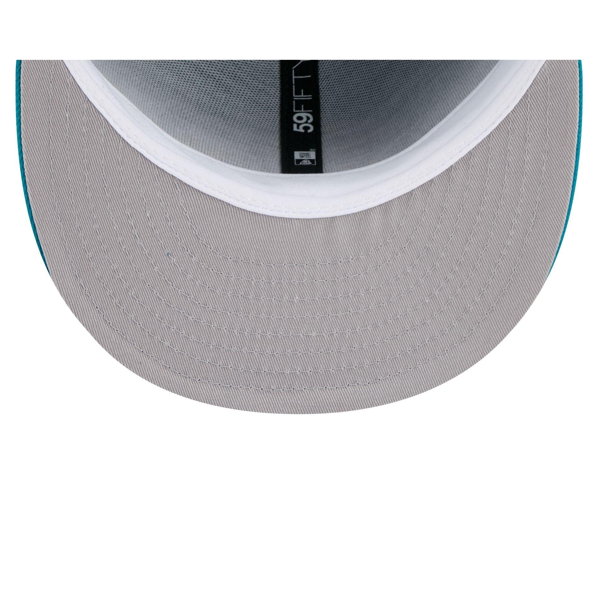 Green Bay Packers 2025 Sideline Hot Weather Split Panel 9FIFTY Snapback Hat Male Product Image