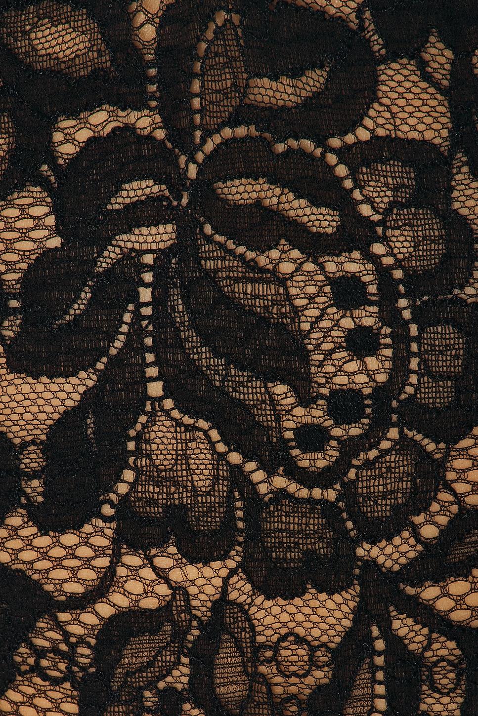 Lace Long Sleeve Top Product Image