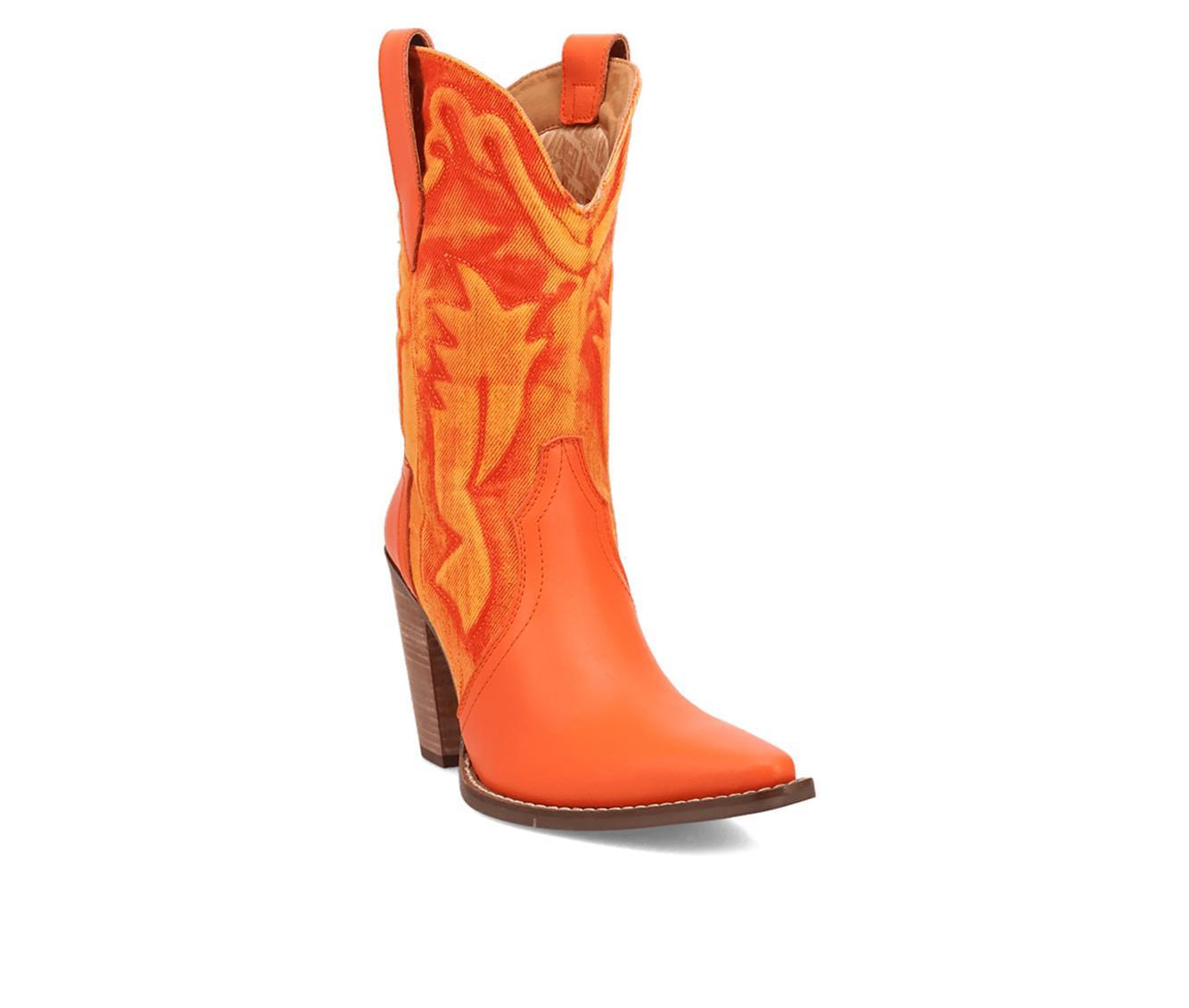 Women's Dingo Boot Tipsy Western Boots Product Image