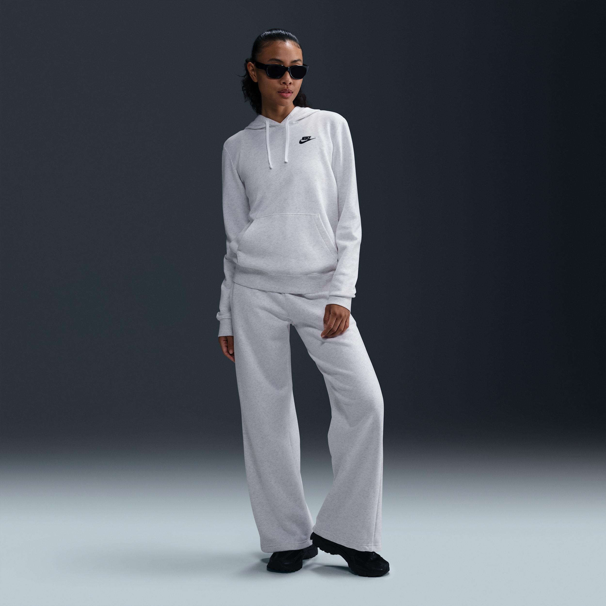 Women's Nike Sportswear Club Fleece Hoodie,  Product Image