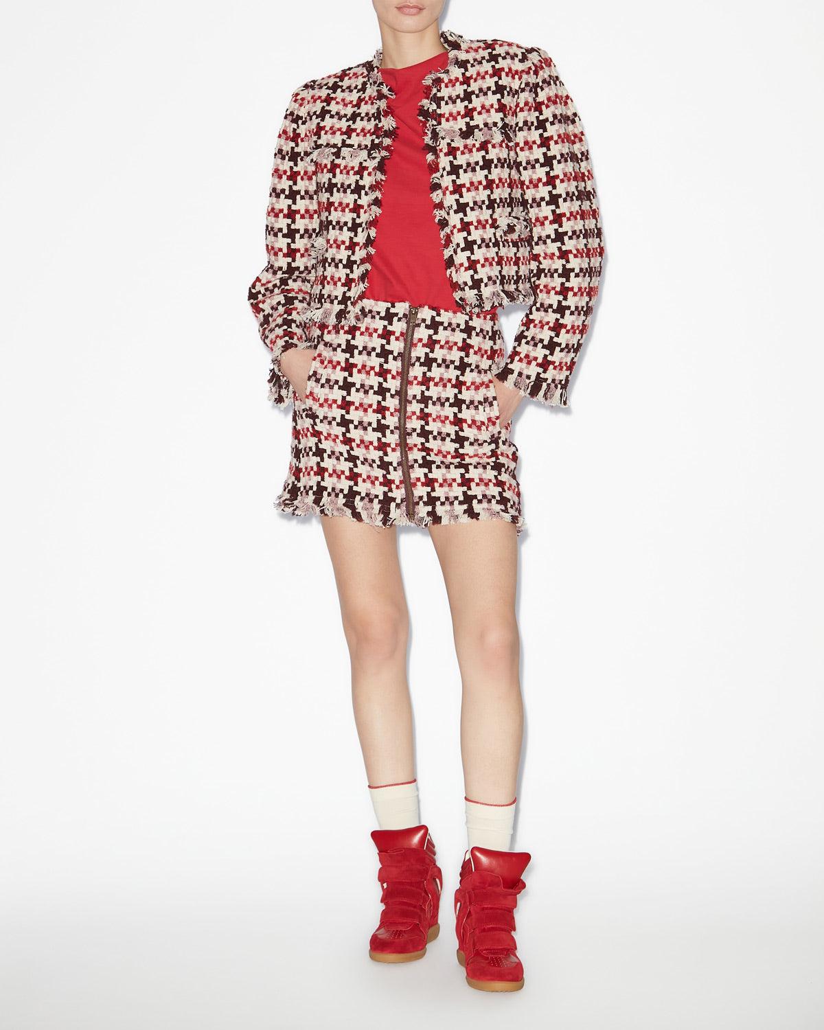 AKIMA SKIRT Female Product Image