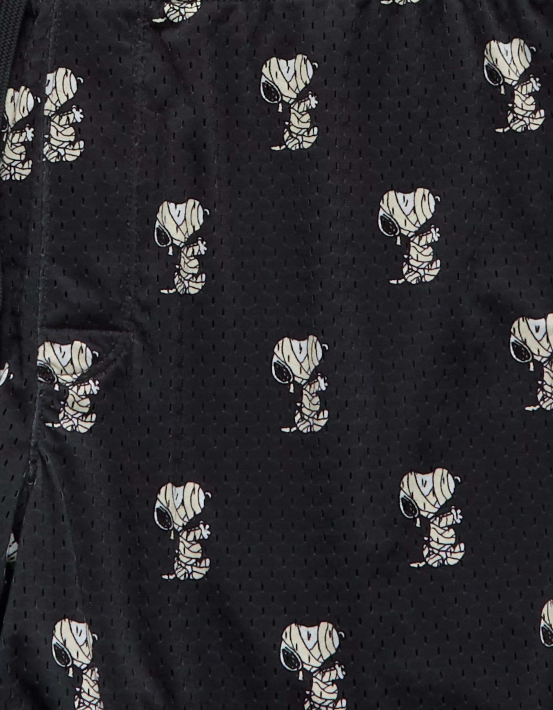 AE Sofa Surfin' 6" Snoopy Mesh Lounge Short Product Image