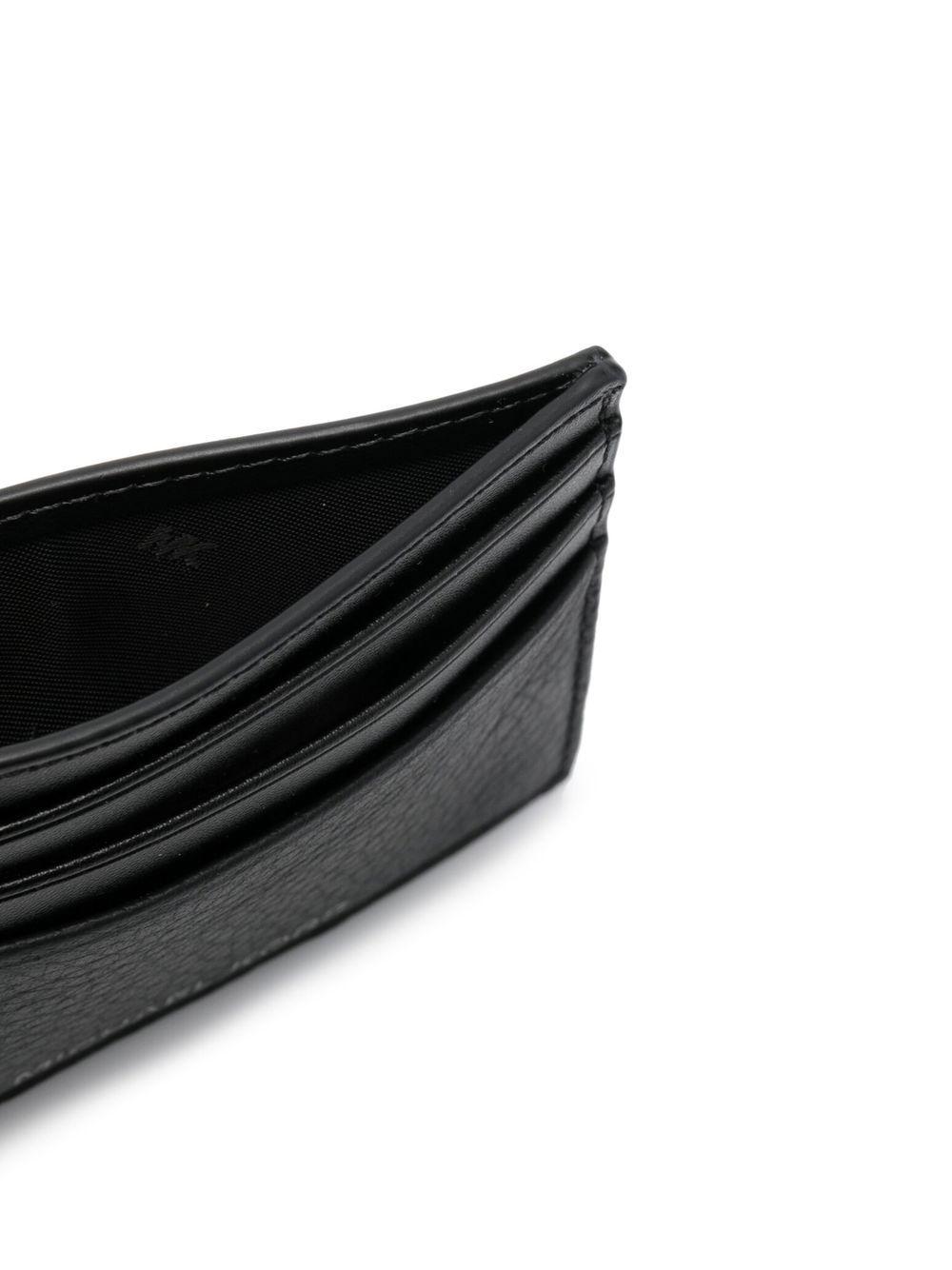 logo cardholder wallet Product Image