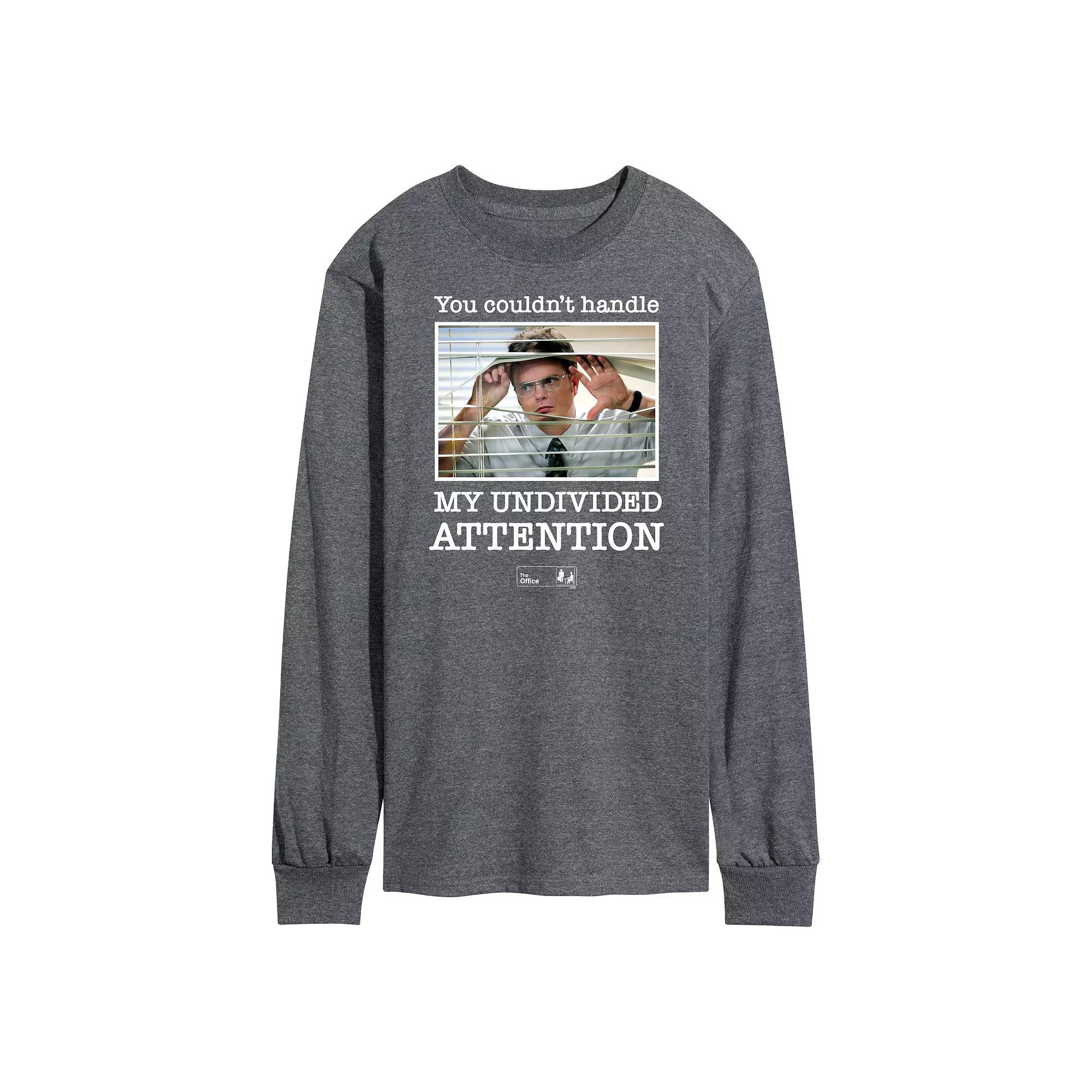 Men's The Office Couldnt Handle Tee,  Product Image