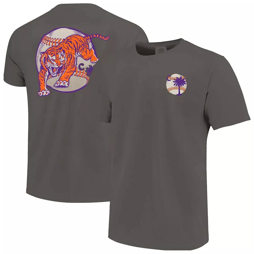 Men's Black Oregon State Beavers Comfort Colors OHT Camo Overlay T-Shirt,  Product Image