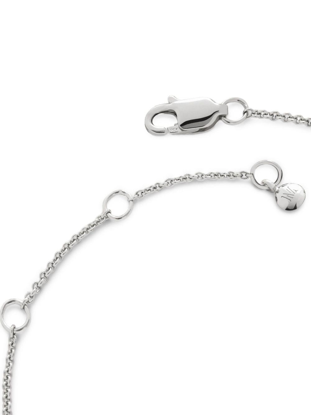 March Birthstone bracelet  Product Image