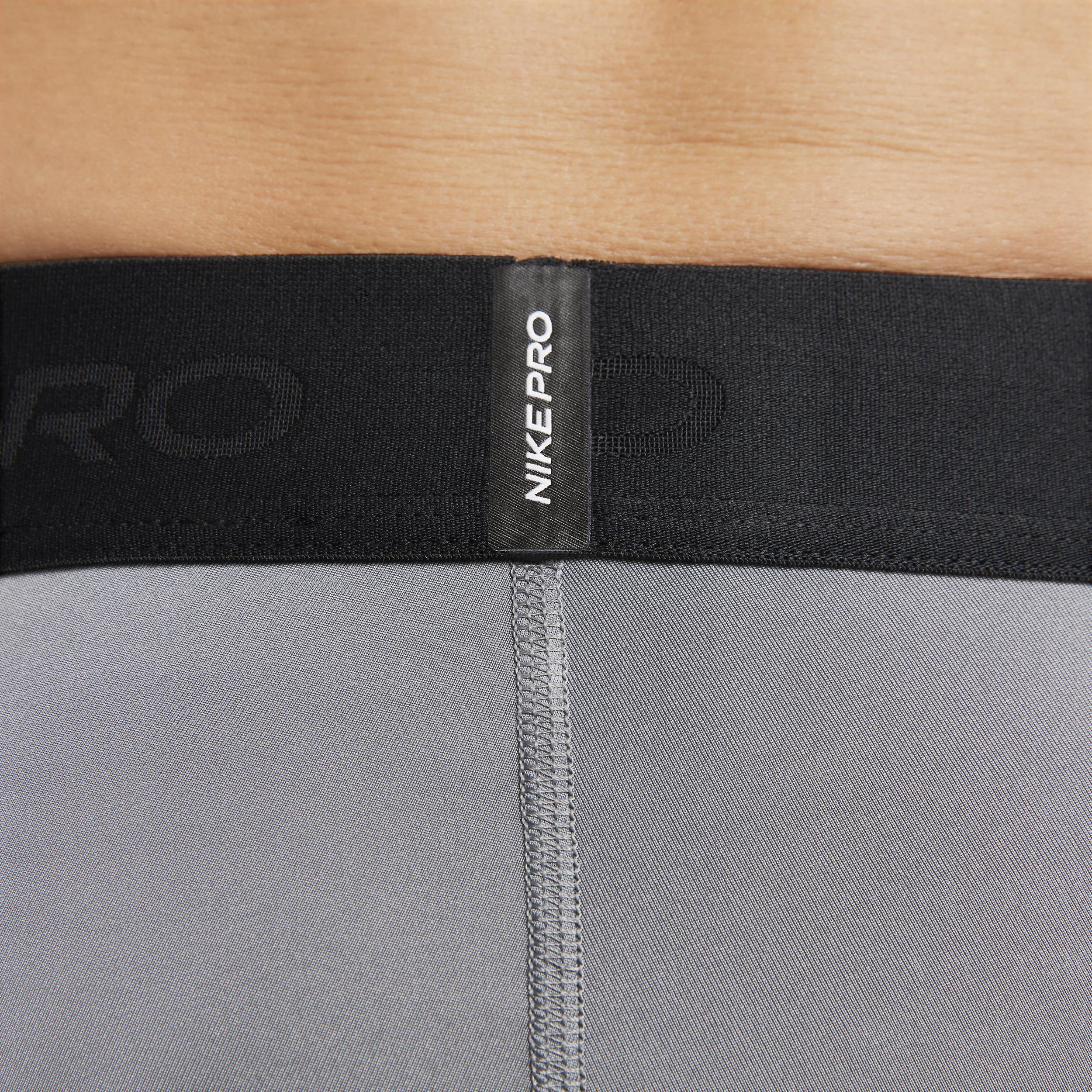 Mens Nike Pro Dri-FIT Fitness Shorts | FB7958-084 Product Image