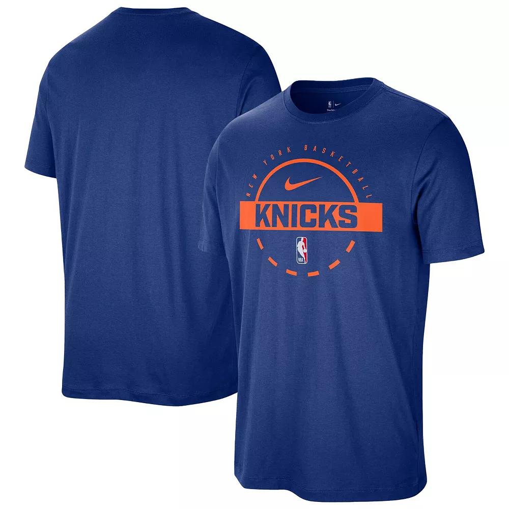 Men's Nike Royal Orlando Magic Authentic Practice T-Shirt,  Product Image