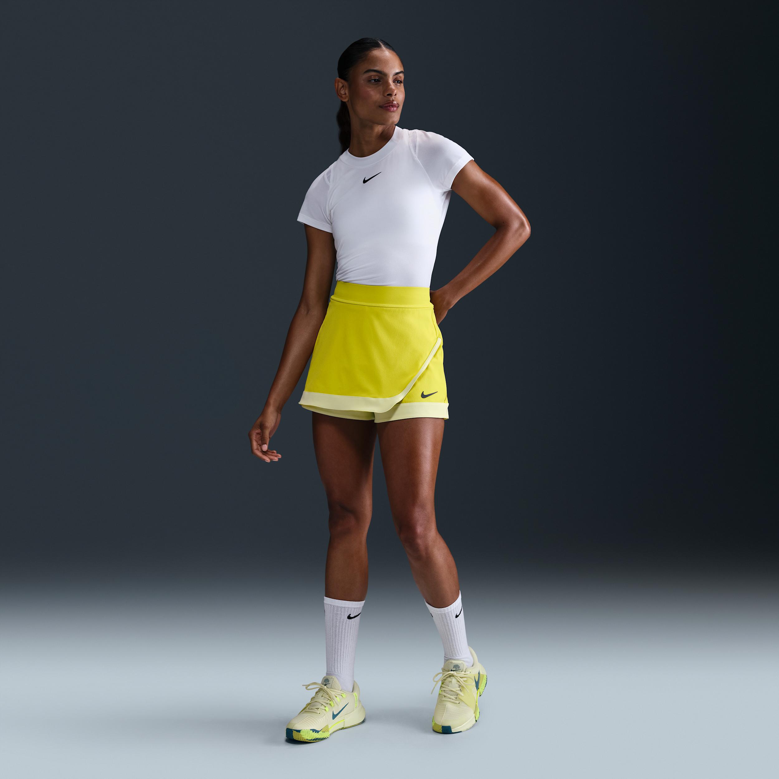 Nike Women's Court Slam Dri-FIT Tennis Skort Product Image