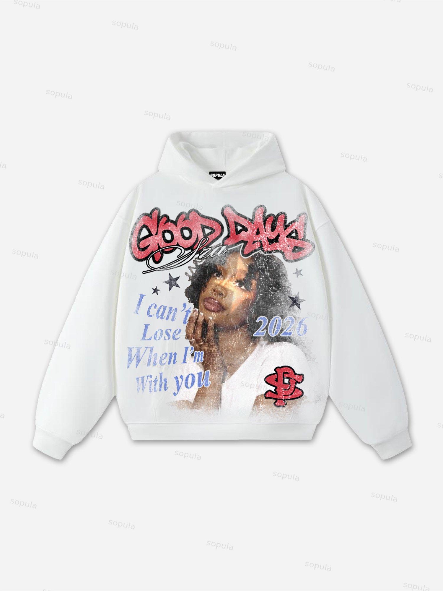 God's Eye Vintage Graphic Distressed Sleeveless Shirts Tank Top Product Image