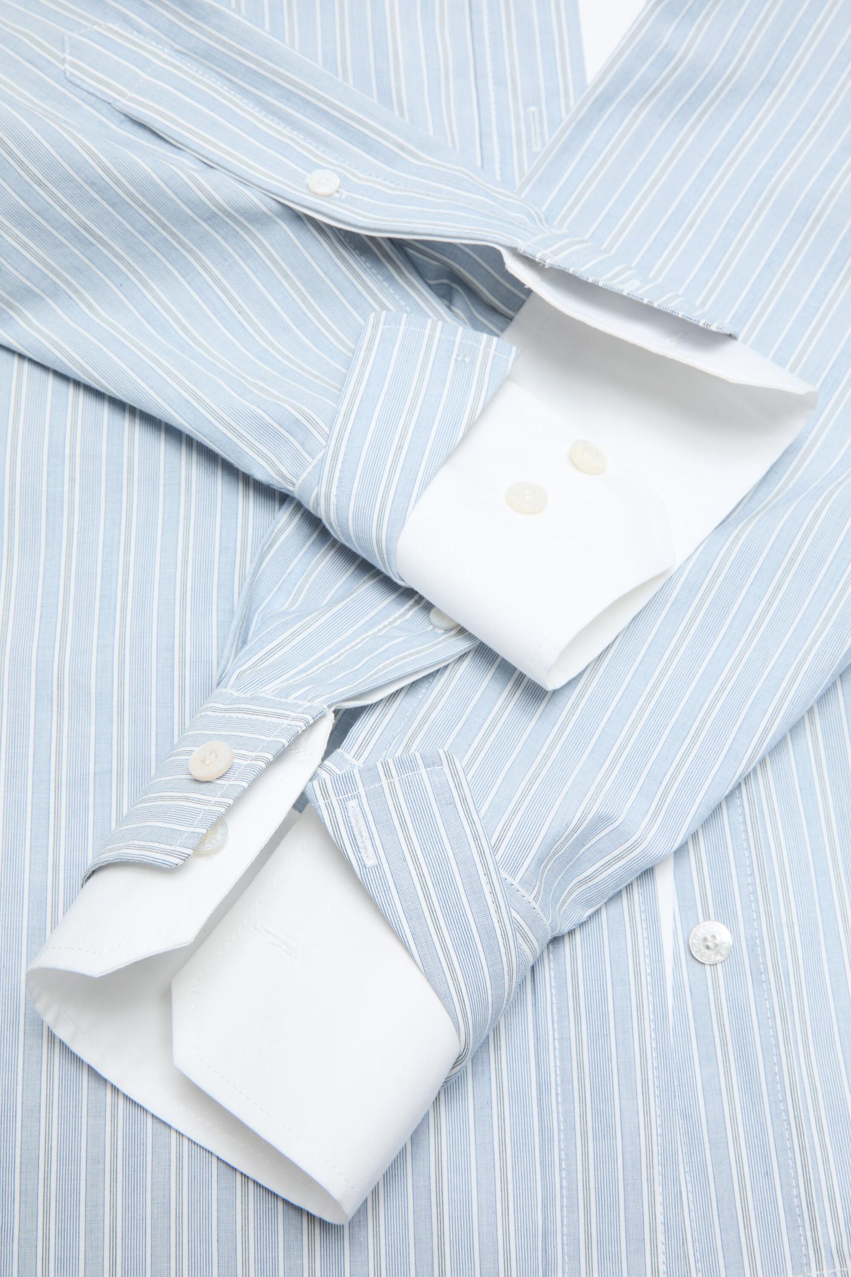 Layered button-up shirt Product Image