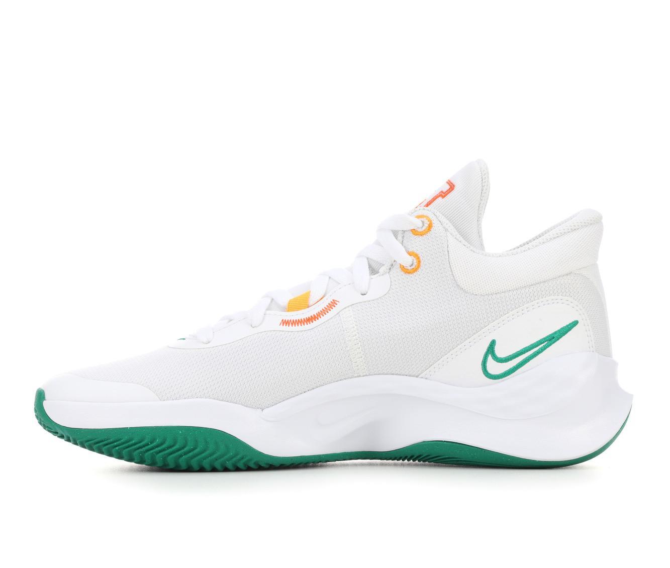 Men's Nike Renew Elevate III Basketball Shoes Product Image