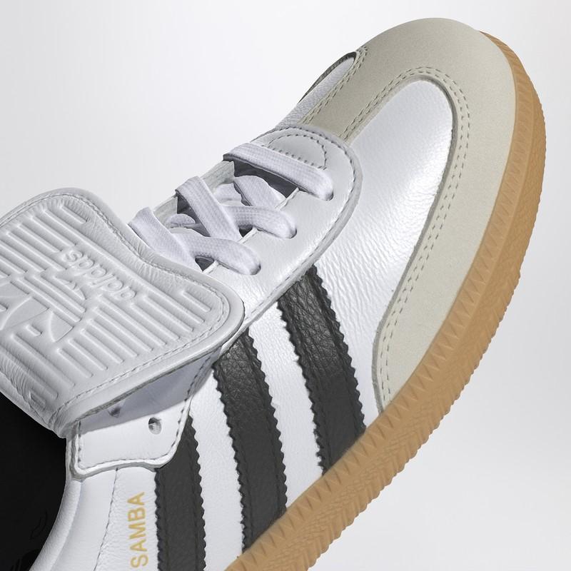 adidas Womens Originals Samba Long Tongue Casual Shoes Product Image