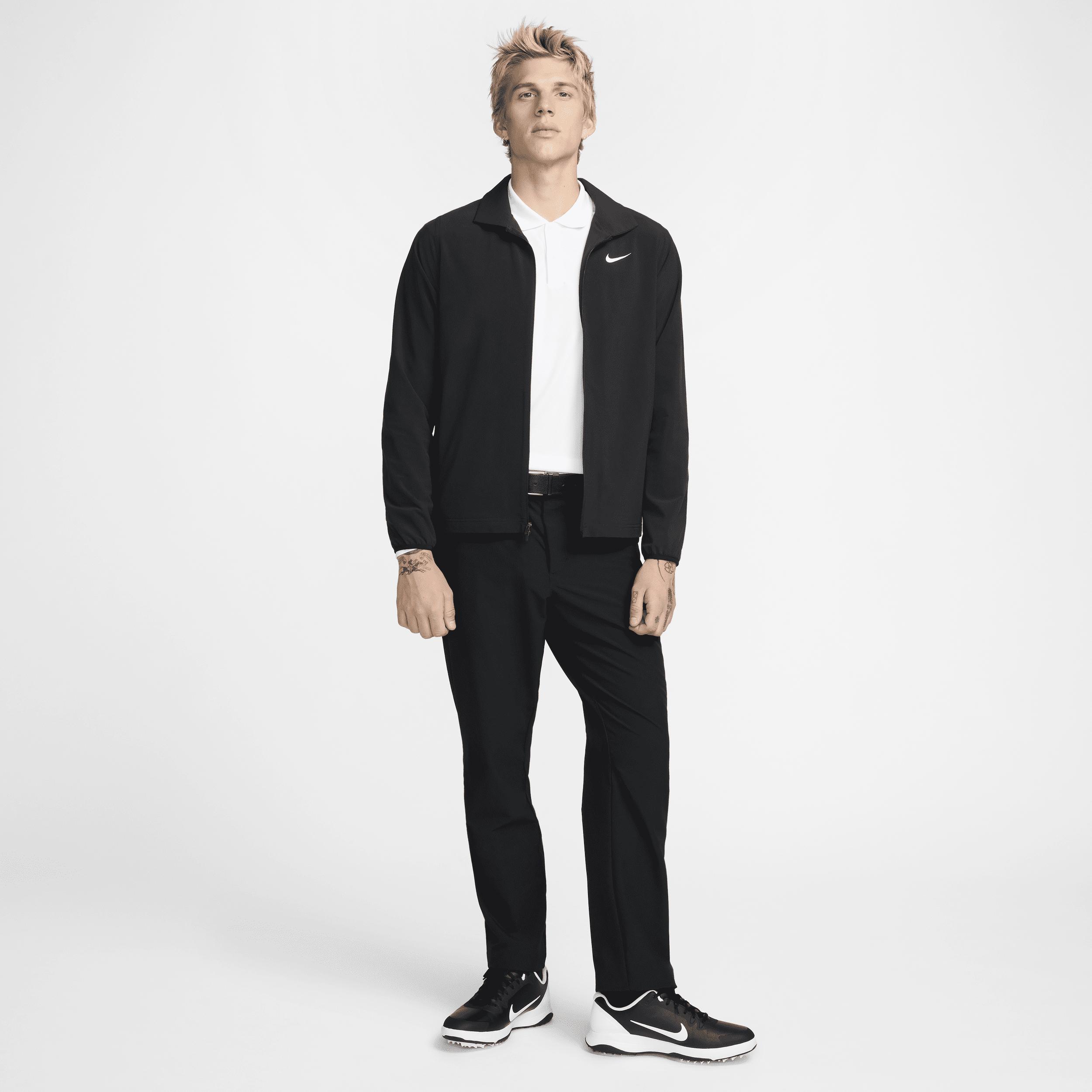 Nike Mens Tour Repel Full-Zip Golf Jacket | FQ0461-010 Product Image