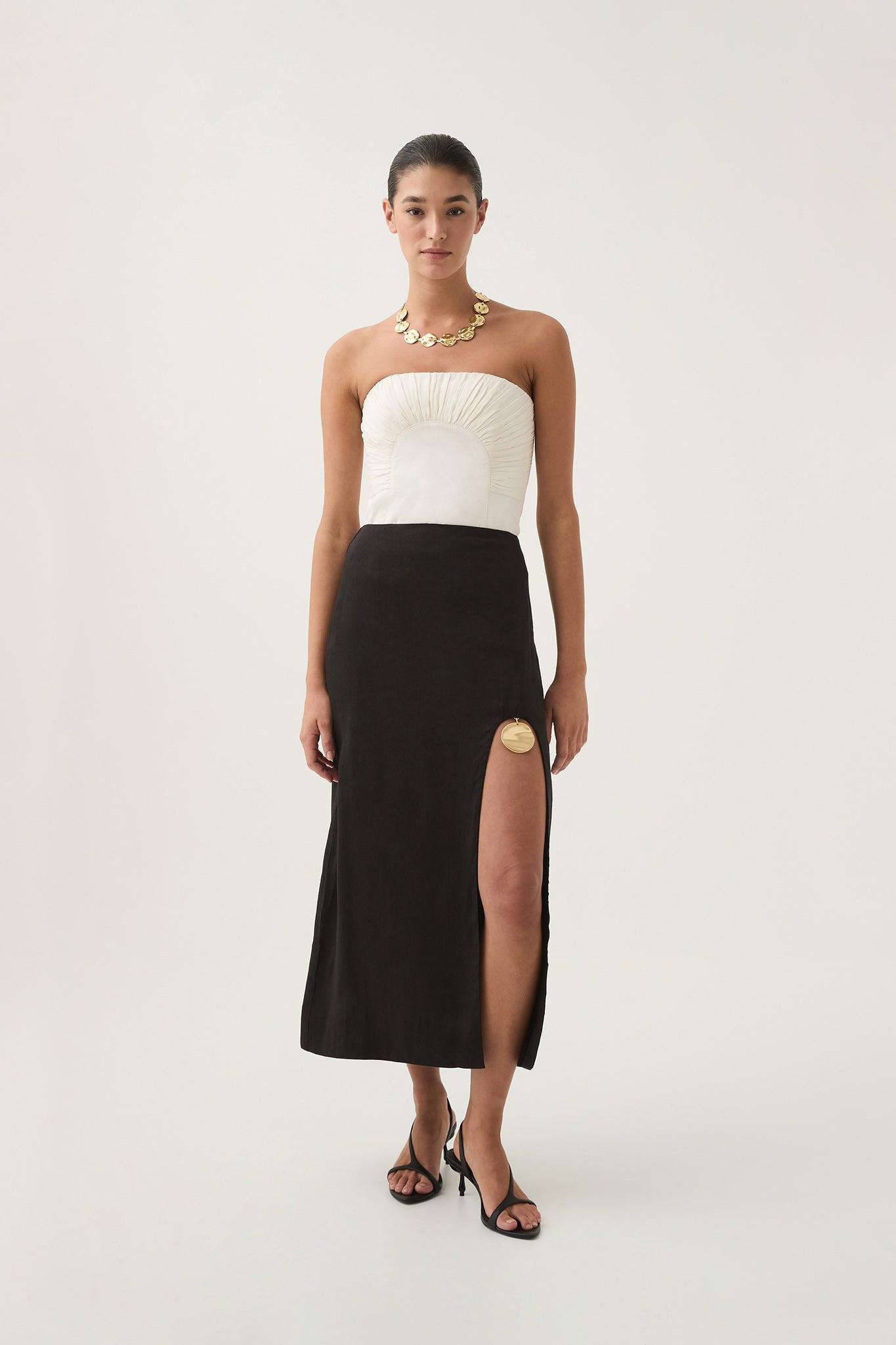 Adelaide Midi Skirt Product Image